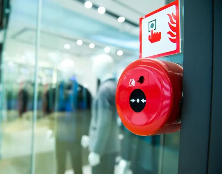 Fire Detection & Fire Alarm