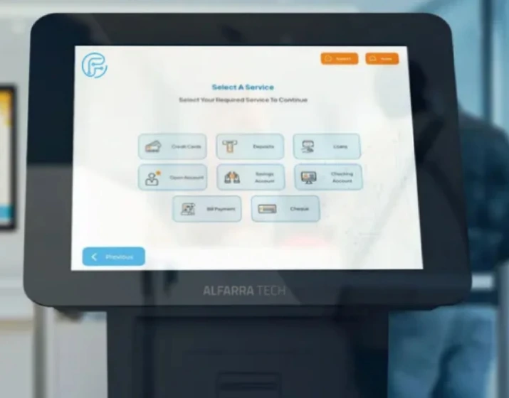 Queue Management System